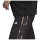 Adidas Γυναικείο κολάν Vibrant Print 3-Stripes Cotton Leggings